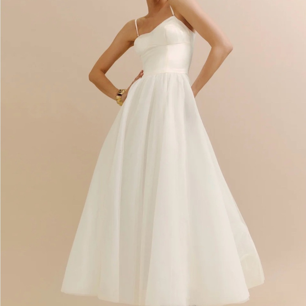 Reformation Alouette Dress
